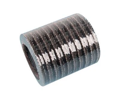 Flap sanding disc for grinder