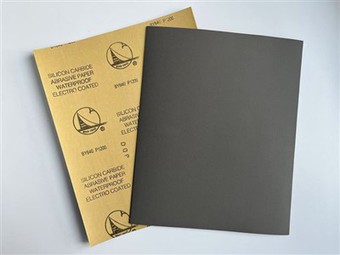 Kertas Pengamplasan Otomatis