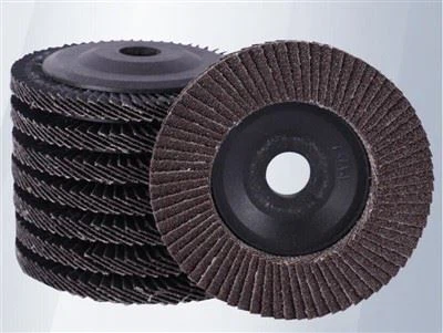 Cakram penutup abrasif