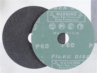 Cakram penggilingan serat resin