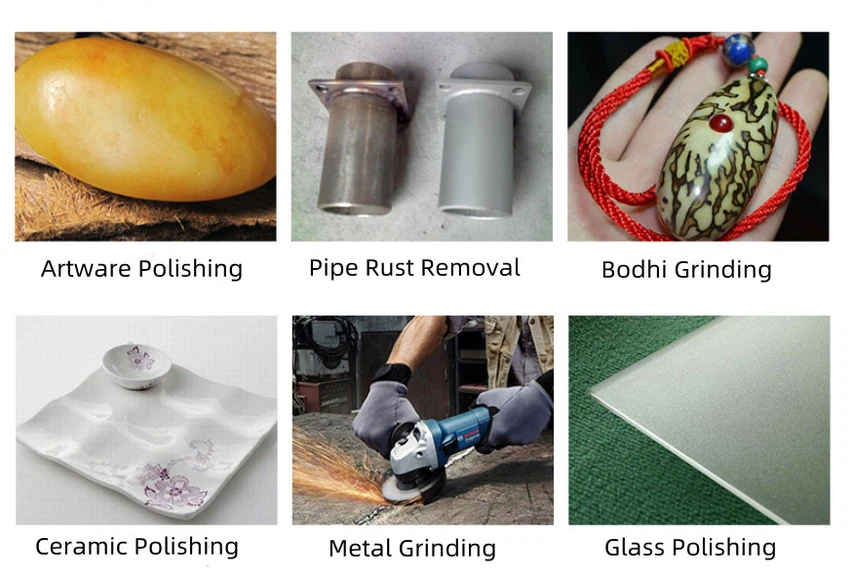 Best velcro ceramic sanding discs for angle grinder Application055 Best velcro ceramic sanding discs for angle grinder Application055