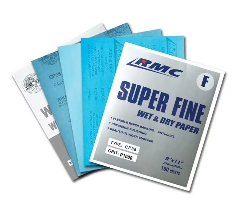 Auto Body Wet Dry sandpaper Auto Body Wet Dry sandpaper