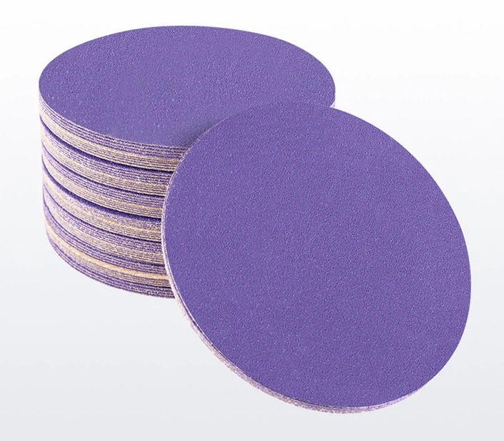 purple ceramic sanding discs 036750 purple ceramic sanding discs 036750