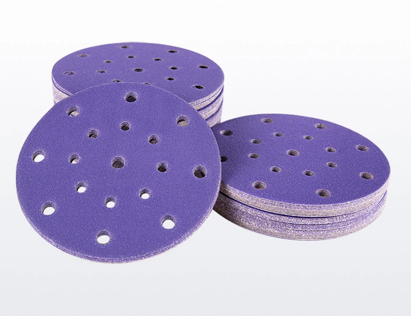 Ceramic Sanding Pads Ceramic Sanding Pads