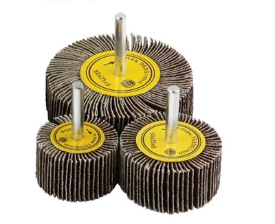 Roda Flapper Amplas