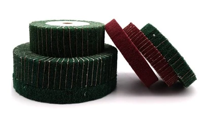 Roda abrasif bukan tenunan